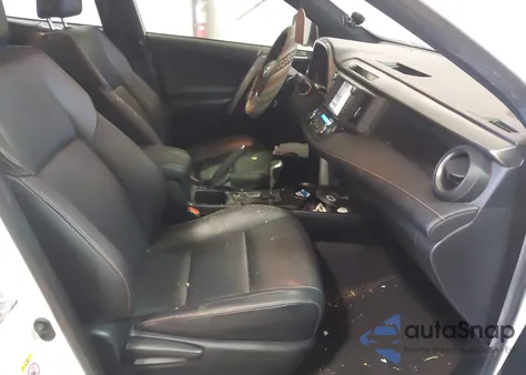 2016 Toyota Rav4 Se from USA, damaged, VIN JTMJFREVXGD184622